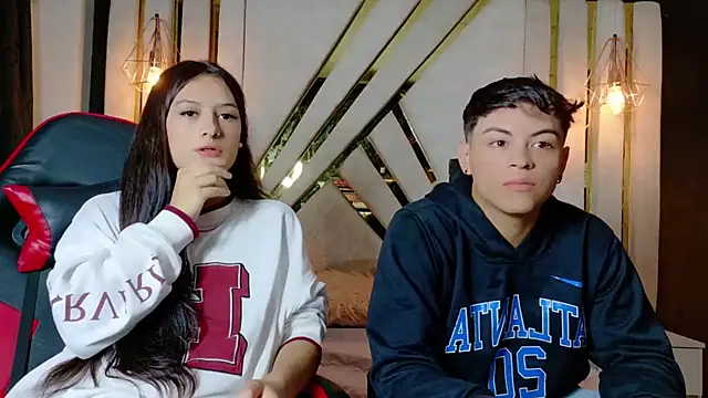 MILYcloeANDjames