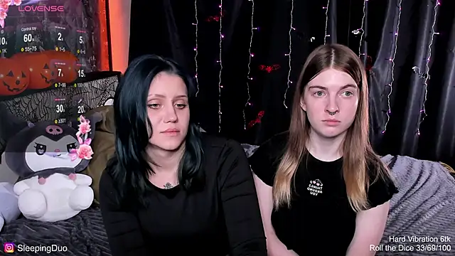 SleepingDuo