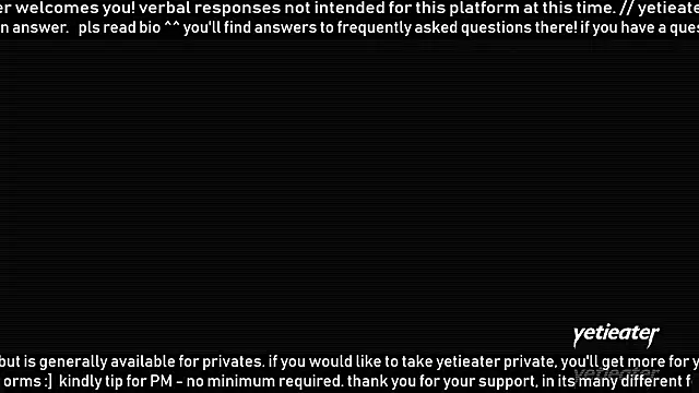 yetieater