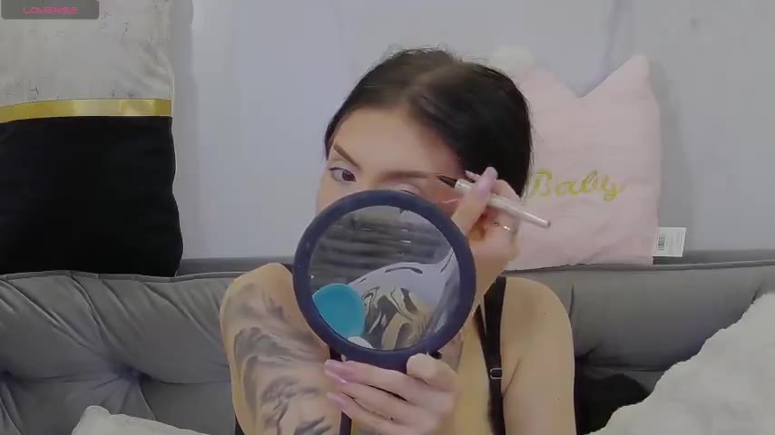 sexyanais — Video preview, recorded on 2025-08-24 10:33 UTC