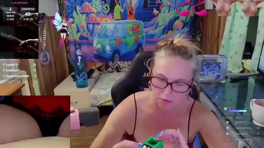 Beckabliss — Video preview, recorded on 2025-09-23 02:09 UTC