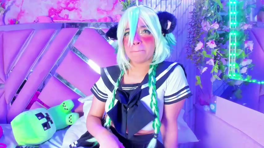 Akane_Hikari_ live screenshot 2025-10-06 06:56:34