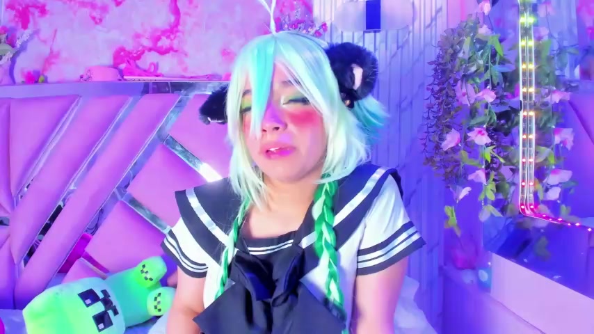 Akane_Hikari_ live screenshot 2025-10-06 06:57:36