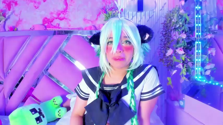 Akane_Hikari_ live screenshot 2025-10-06 06:58:25