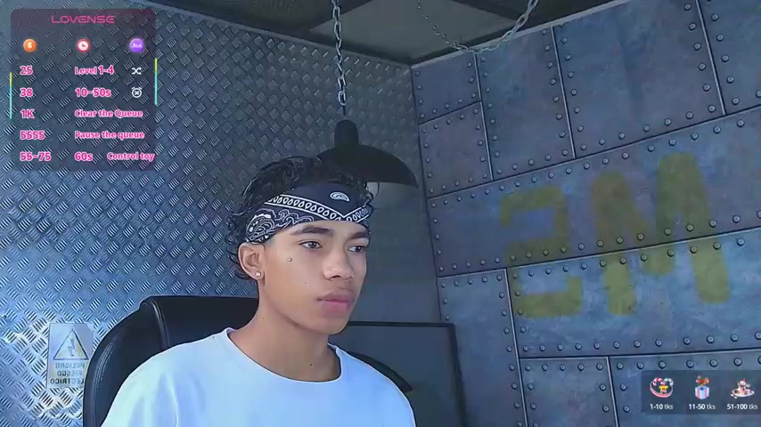 AlanCutee live screenshot 2025-09-30 12:11:10