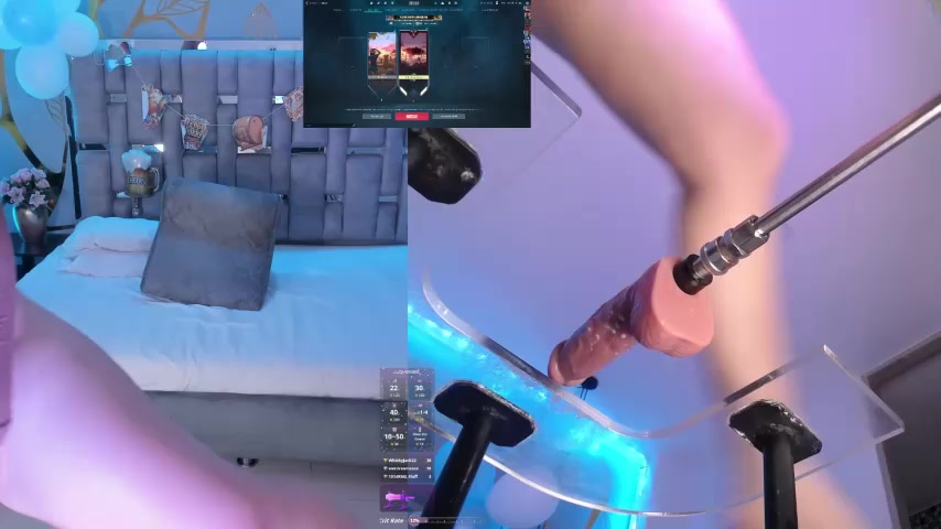 AlessiaDouce live screenshot 2025-09-30 08:51:53