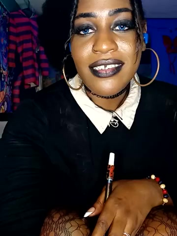 AmazonianMistress live screenshot 2025-10-01 20:34:05