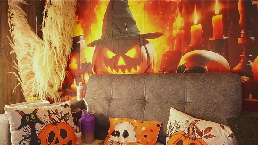 Amelia_LOV live screenshot 2025-10-06 07:06:32