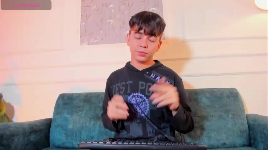 Andree_Kamado live screenshot 2025-09-30 12:12:00