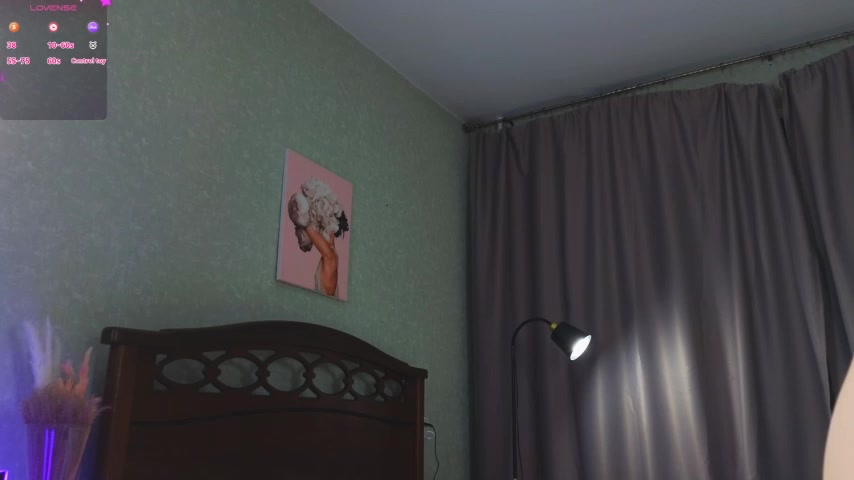 AnnyiBlue live screenshot 2025-10-08 15:53:14