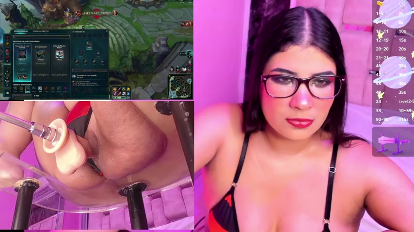 AntonellaVegas live screenshot 2025-10-06 06:49:45