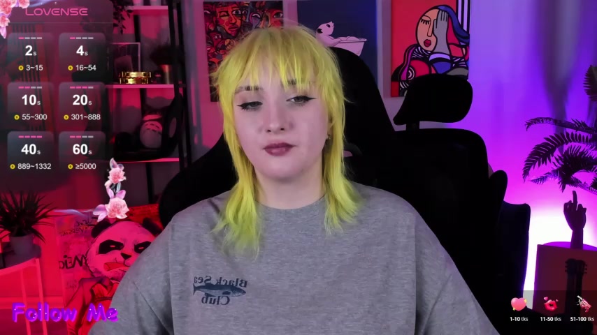 AsheLucker latest screenshot