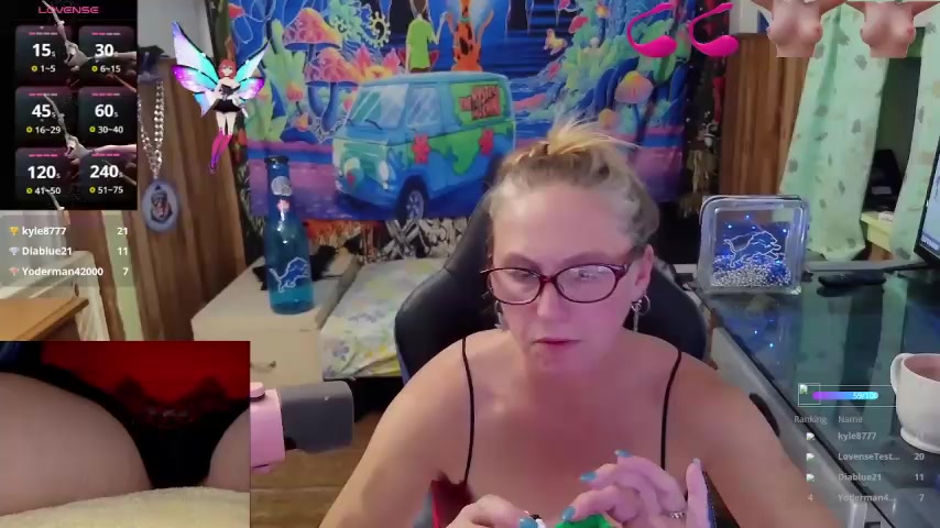 Beckabliss live screenshot 2025-09-23 02:09:15
