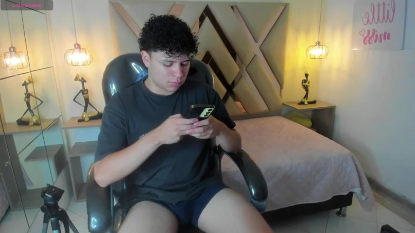 BenjaminBottonn live screenshot 2025-10-01 20:38:53