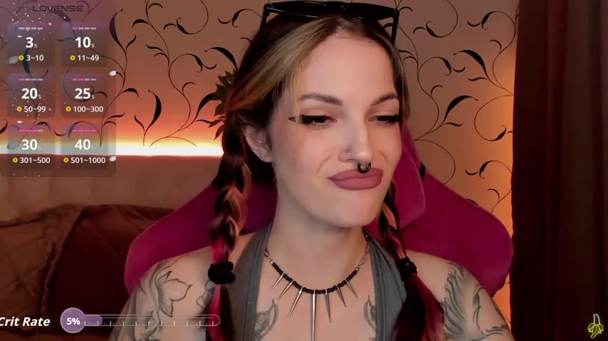 BratzieDarsie live screenshot 2025-09-30 08:58:49