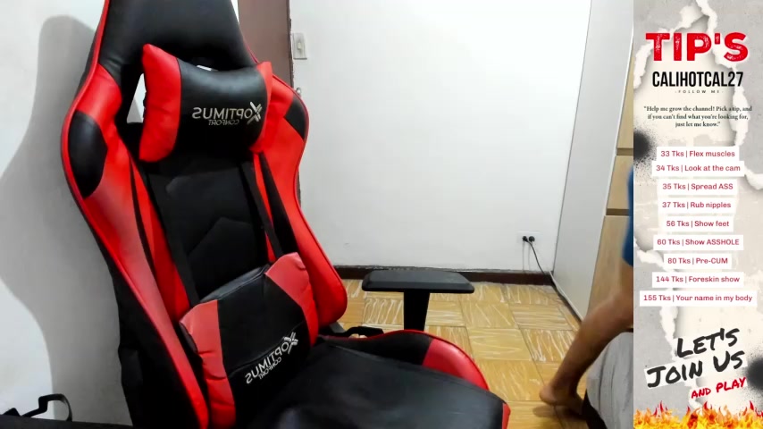 Calihotcaliente277 live screenshot 2025-09-30 12:07:20