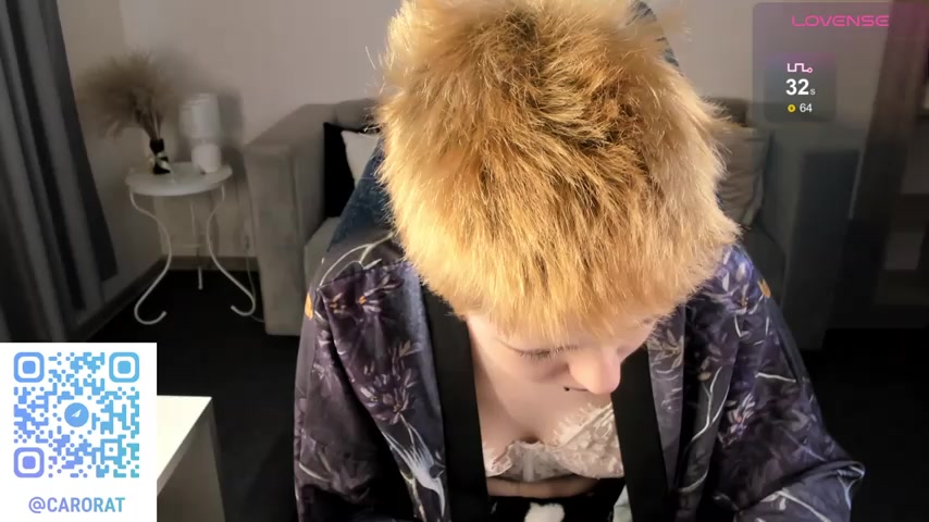 CarolineRichter live screenshot 2025-09-21 05:55:40