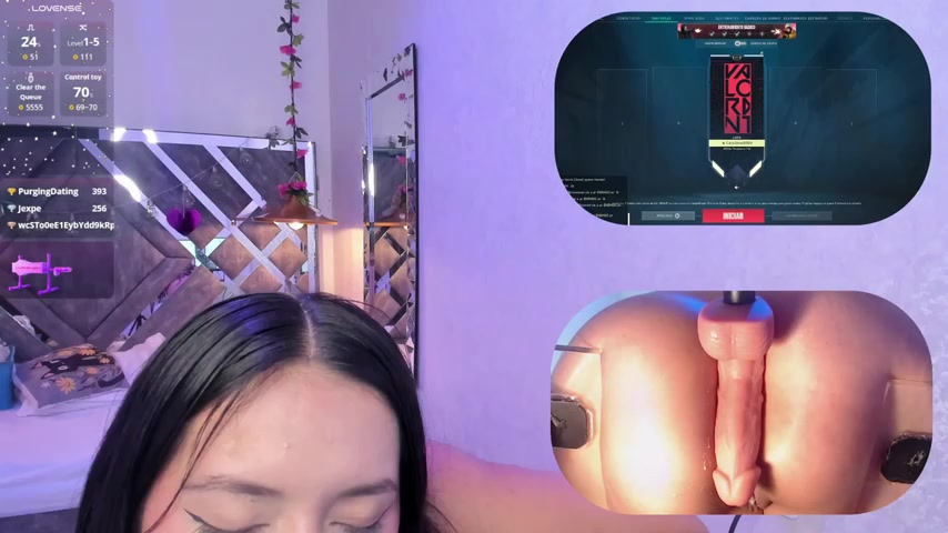 CataleyaGlow live screenshot 2025-09-30 08:20:01