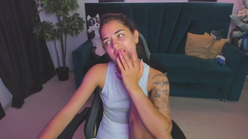 CharleneWoods live screenshot 2025-09-21 07:26:24