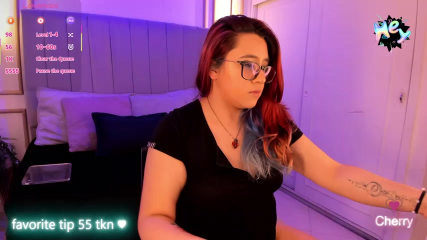 Cherry_blush_ live screenshot 2025-09-29 19:35:06