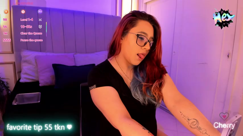 Cherry_blush_ latest screenshot