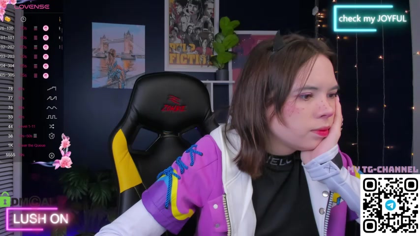 Chio_Mio live screenshot 2025-09-29 19:46:29