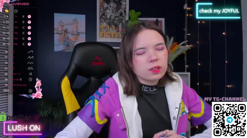 Chio_Mio live screenshot 2025-09-29 19:47:29