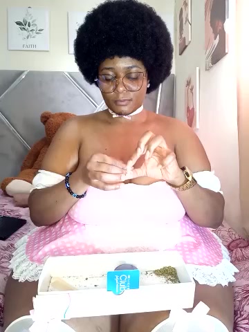 CocoBootyyy live screenshot 2025-09-21 07:08:42