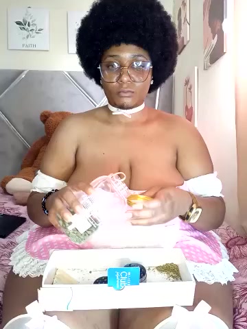 CocoBootyyy live screenshot 2025-09-21 07:10:13