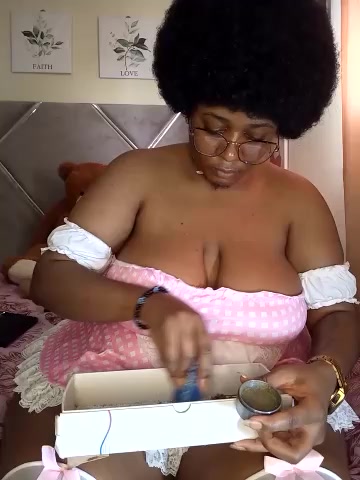 CocoBootyyy live screenshot 2025-09-21 07:14:17