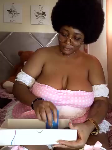 CocoBootyyy live screenshot 2025-09-21 07:15:19