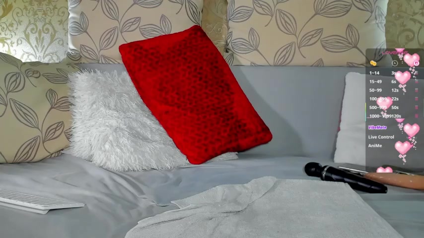 DanaGoddess live screenshot 2025-10-01 18:55:22