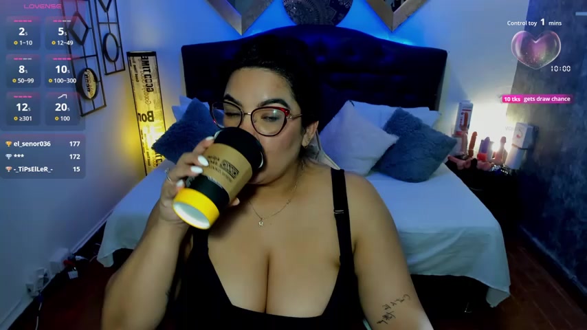 Daring__natasha_ latest screenshot