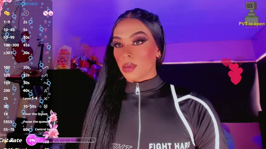 Diamond_black_22cm live screenshot 2025-10-07 16:17:12