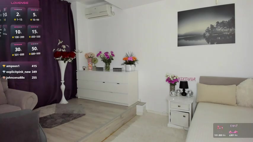 Domixdyva live screenshot 2025-10-01 20:18:24