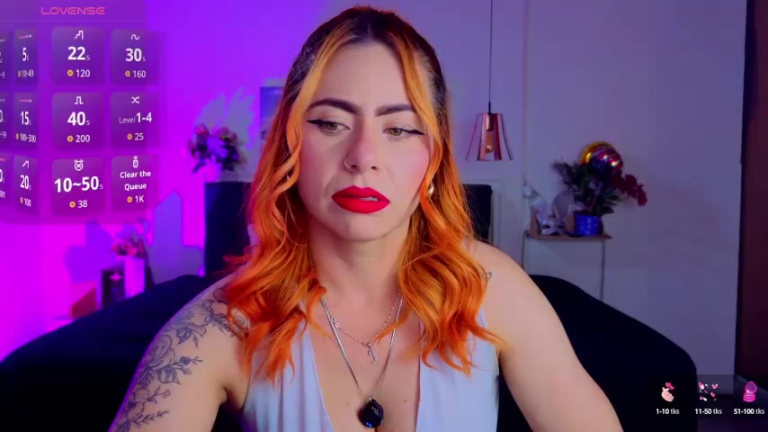 Dulce_charlottee live screenshot 2025-09-29 19:35:01