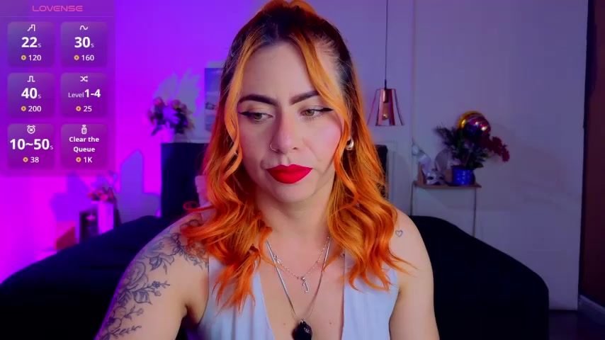 Dulce_charlottee live screenshot 2025-09-29 19:35:50