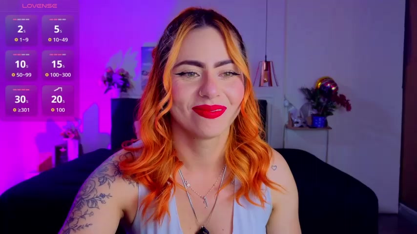 Dulce_charlottee live screenshot 2025-09-29 19:35:52