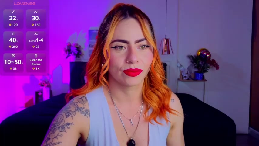 Dulce_charlottee live screenshot 2025-09-29 19:40:44