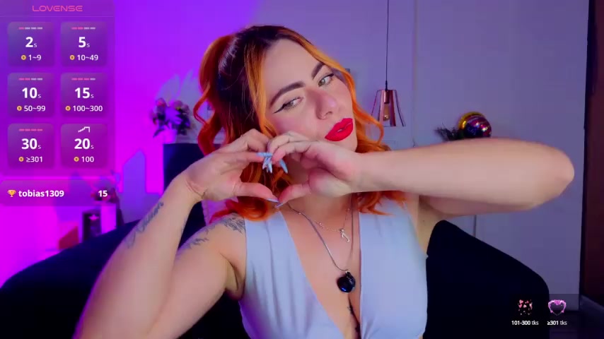 Dulce_charlottee latest screenshot