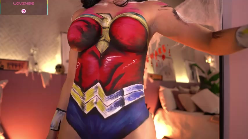 ElleDiane live screenshot 2025-10-20 00:49:02