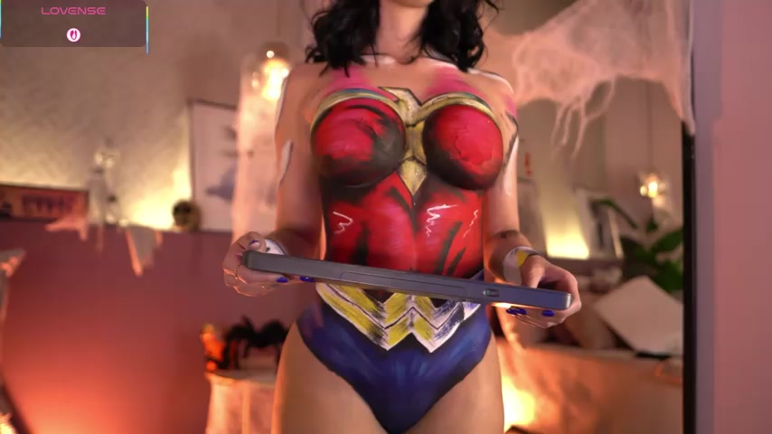 ElleDiane live screenshot 2025-10-20 00:51:01