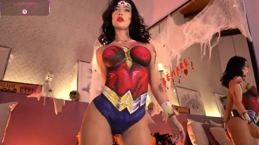ElleDiane live screenshot 2025-10-20 00:54:01