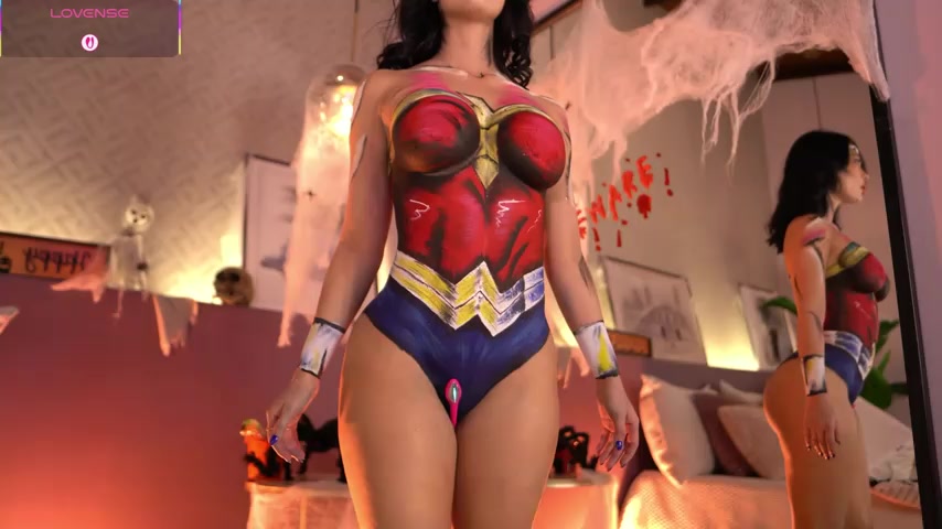 ElleDiane live screenshot 2025-10-20 00:57:01