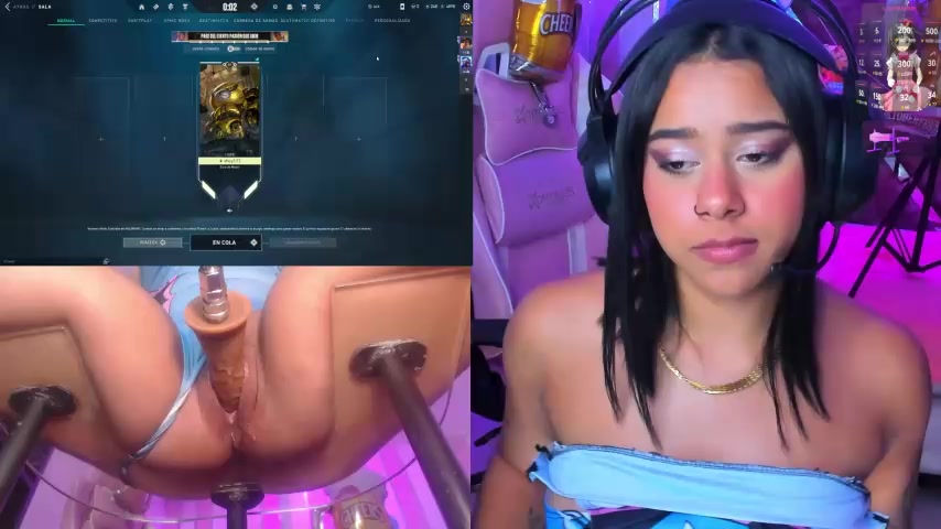 Gina_Kurt live screenshot 2025-09-30 08:52:53