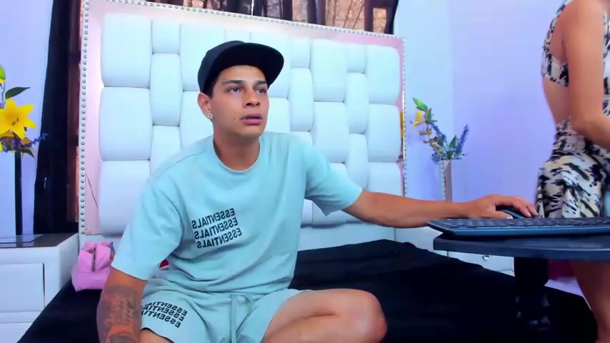 GraceANDrick latest screenshot