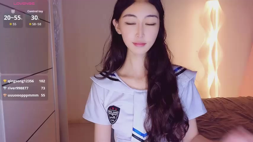 HaipaiSweetheart live screenshot 2025-09-29 17:10:50