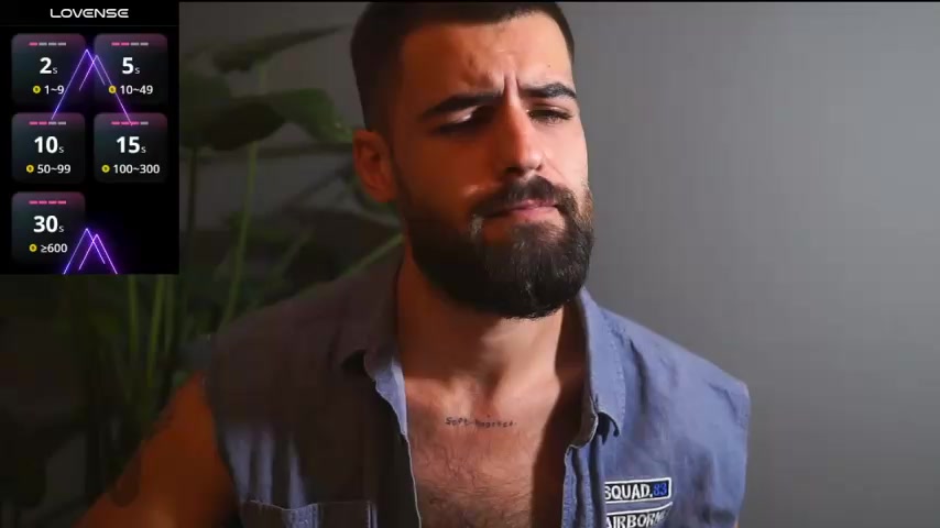 HairyRobxxx live screenshot 2025-10-01 17:32:05