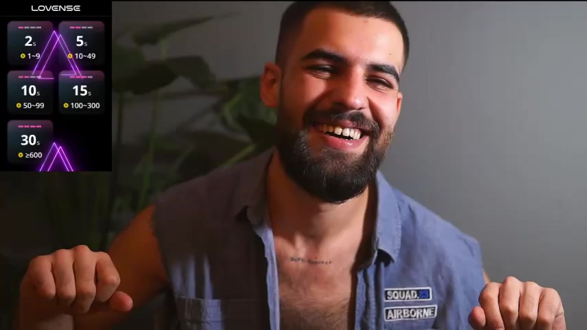 HairyRobxxx latest screenshot