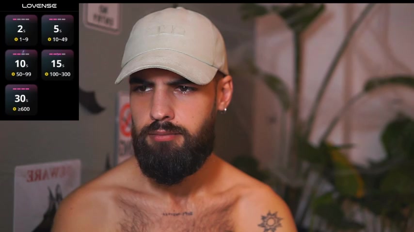 HairyRobxxx live screenshot 2025-10-26 19:19:52